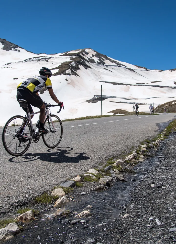 Galibier Uitdaging