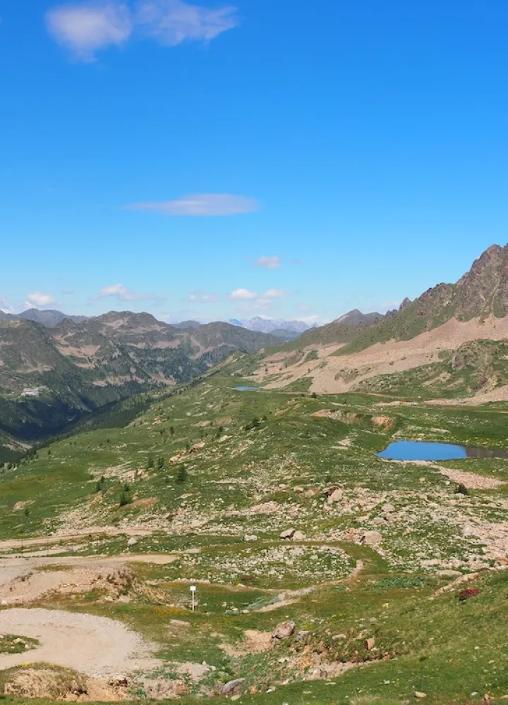 Zomer in de Vallée de la Tinée