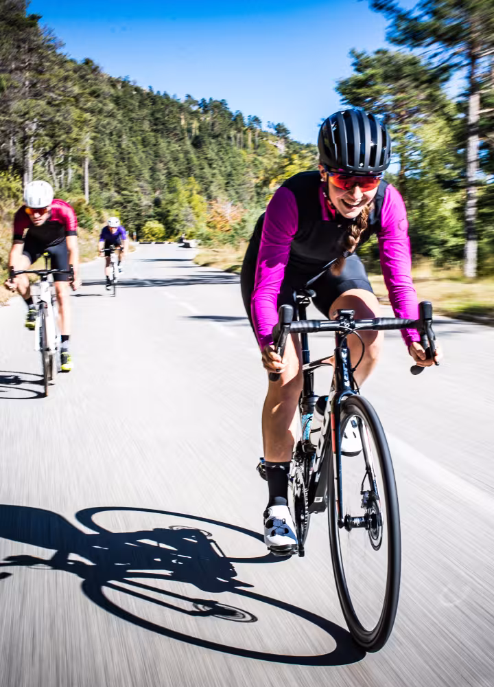 Fietsen in de Vallée de la Tinée