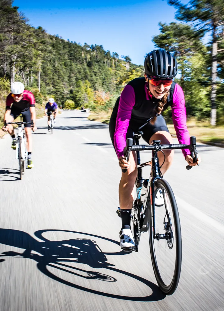Fietsen in de Vallée de la Tinée