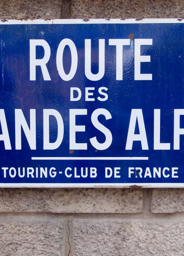 Grandes Alpes® Route