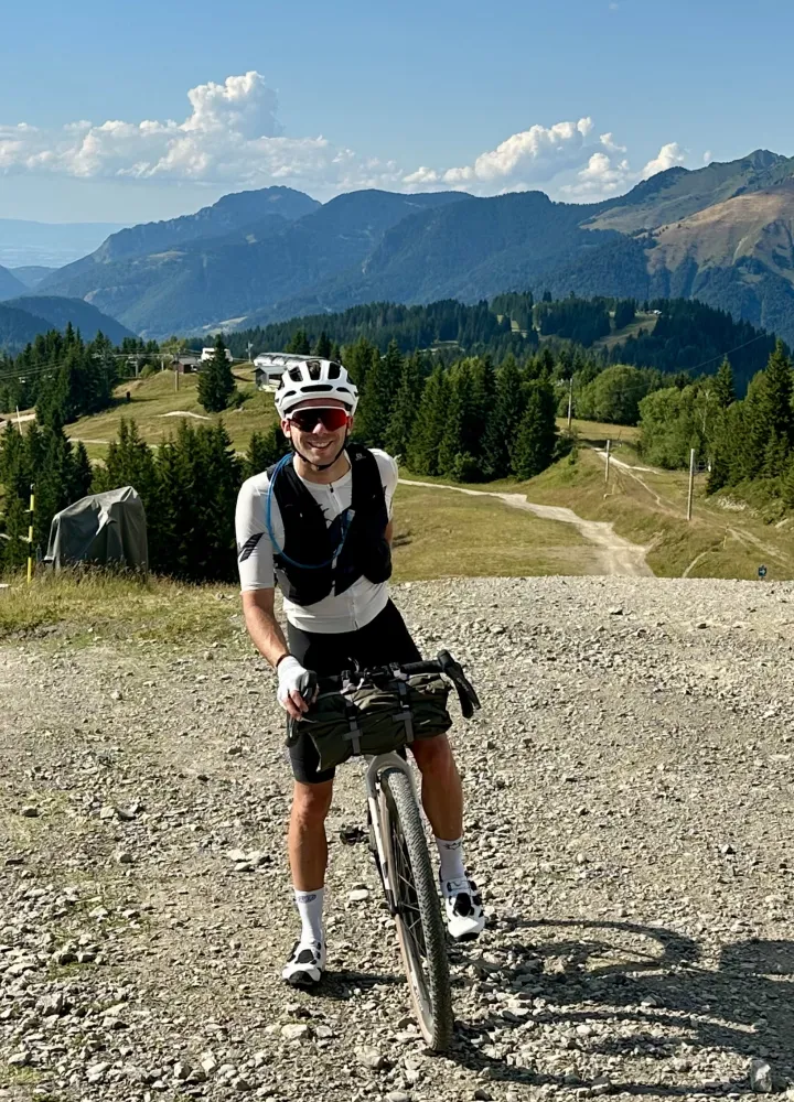Route des Grandes Alpes Grind