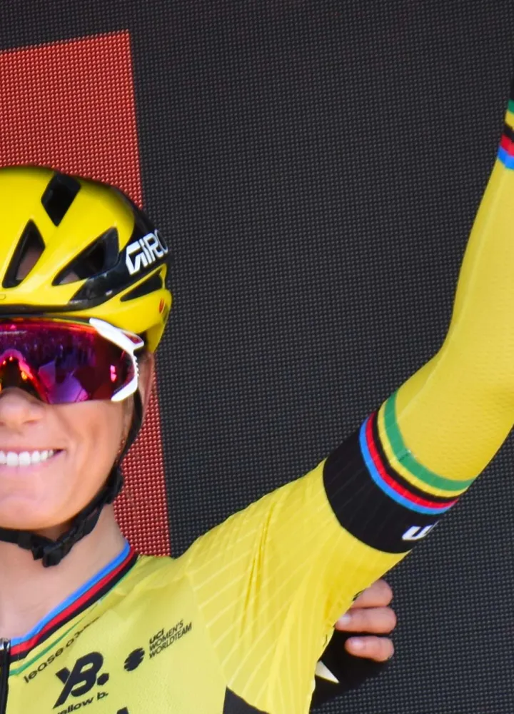 Pauline Ferrand-Prévot Tour de France voor vrouwen
