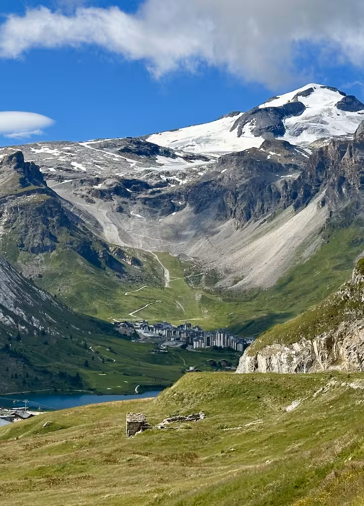 Route des Grandes Alpes Grind