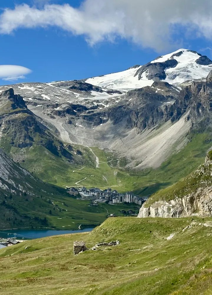 Route des Grandes Alpes Grind