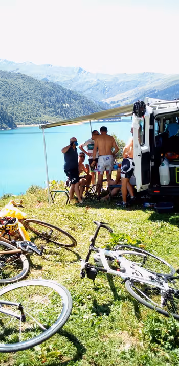 All-inclusive reizen met LaRebenne