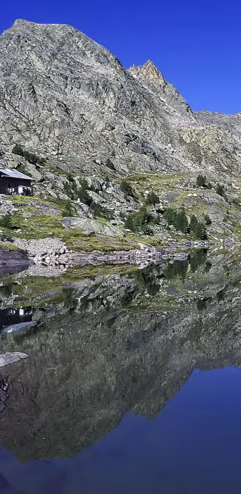 Nationaal park Mercantour