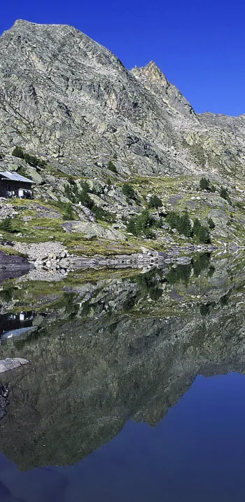 Nationaal park Mercantour