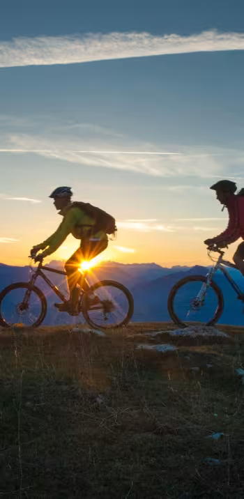 De Chemins du Soleil mountainbikeroute