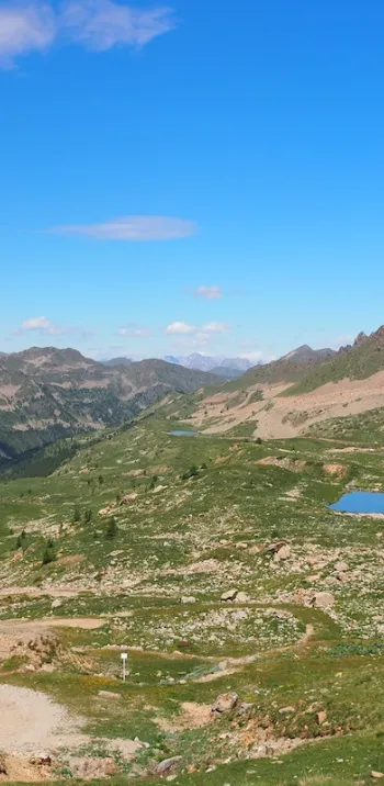 Zomer in de Vallée de la Tinée