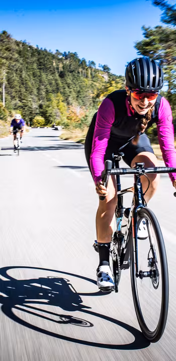 Fietsen in de Vallée de la Tinée