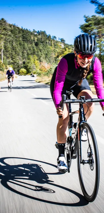Fietsen in de Vallée de la Tinée