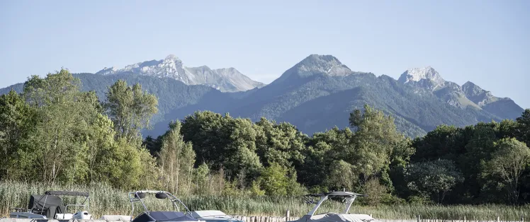 De bronnen van het meer van Annecy - 1