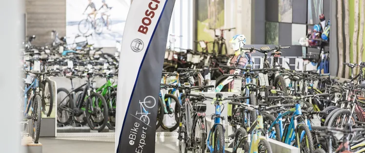 Huur een fiets op de RGA