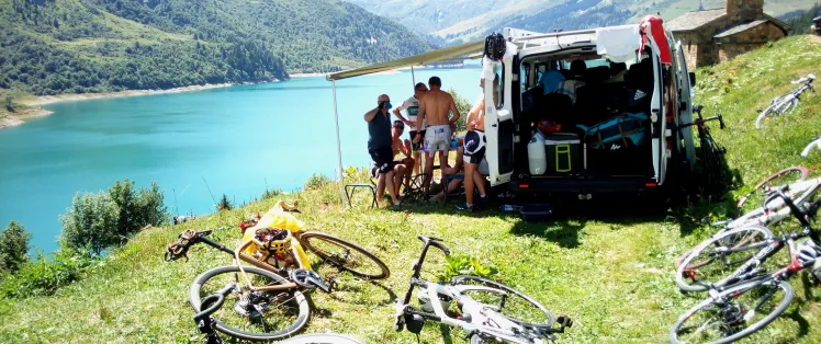 All-inclusive reizen met LaRebenne