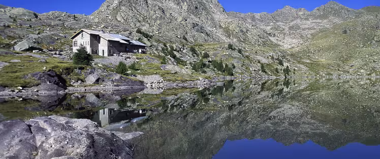 Nationaal park Mercantour