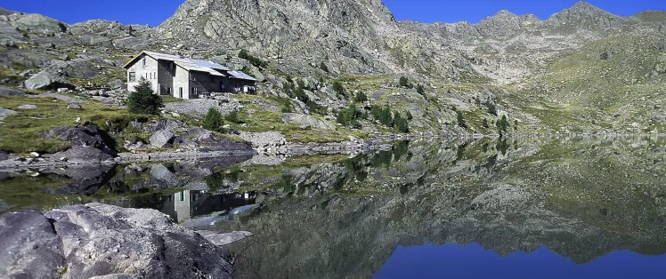 Nationaal park Mercantour