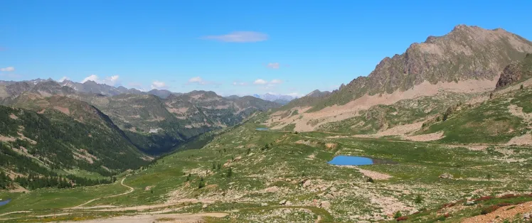 Zomer in de Vallée de la Tinée