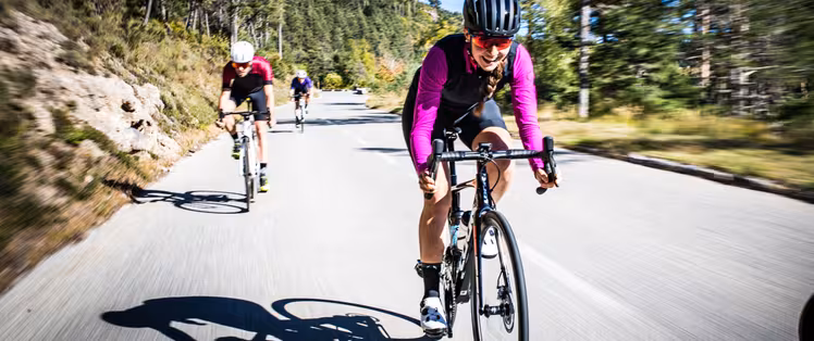 Fietsen in de Vallée de la Tinée