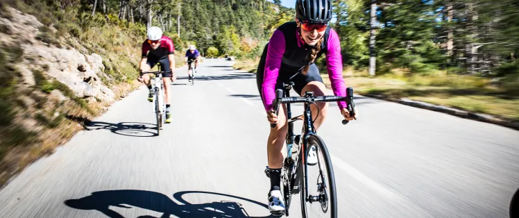 Fietsen in de Vallée de la Tinée