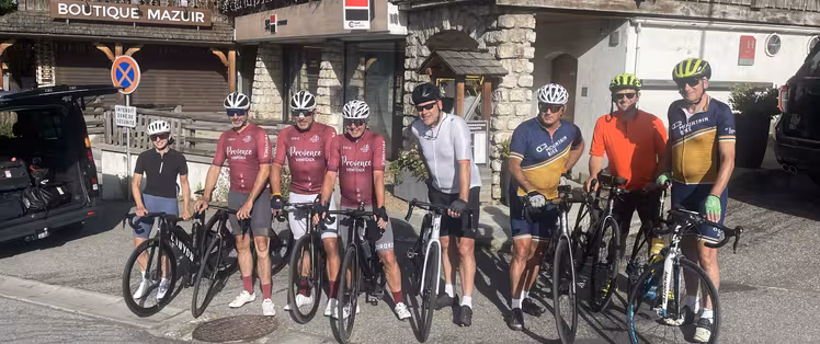 cyclistes agence belle allure
