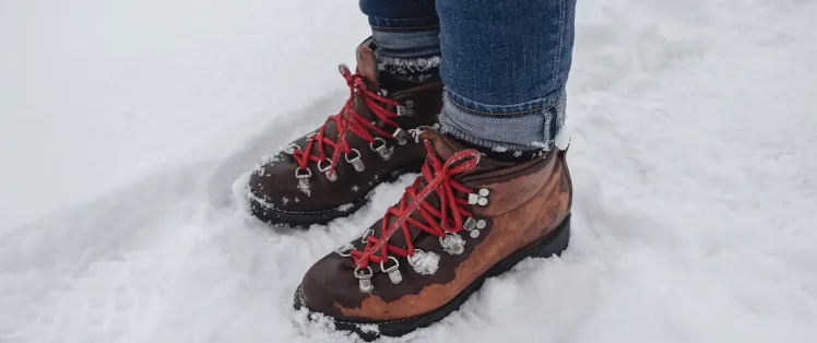 Chaussures de randonnée