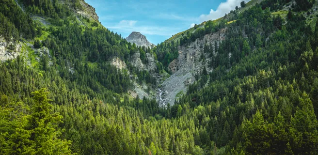 Crévoux / Barcelonnette