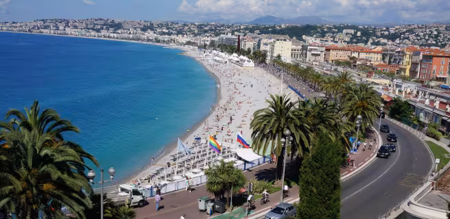 Bézaudun-les-Alpes / Nice