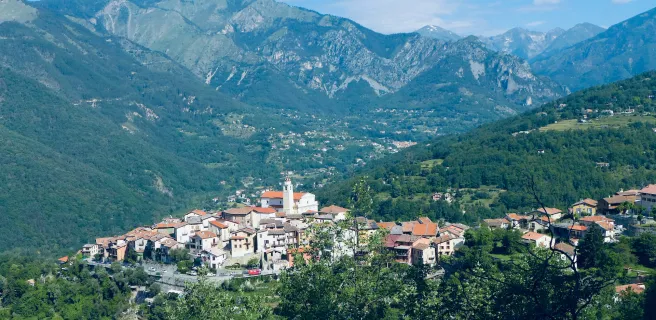 Saint-Martin Vésubie / Sospel