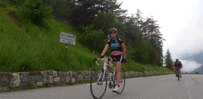 Saint-Etienne-de-Tinée / Saint-Martin Vésubie variant