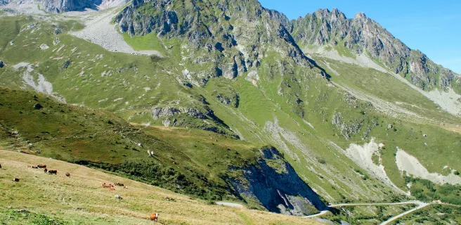Bourg-Saint-Maurice / Saint-François-Longchamp variant