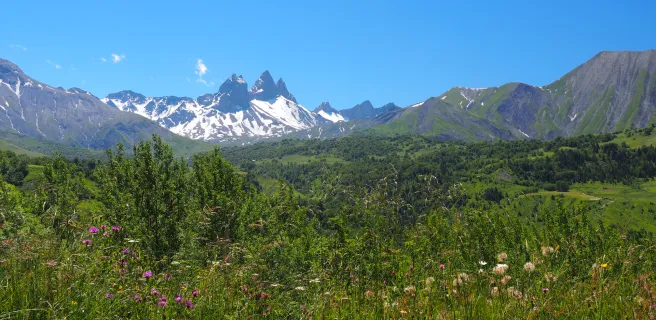 Variant Val-Cenis / Saint-Jean-d'Arves