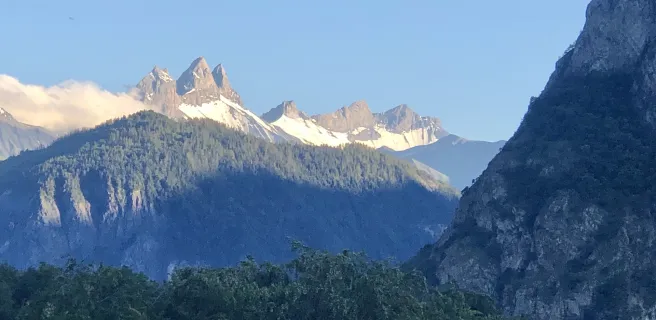 Saint-François-Longchamp / Valloire variant