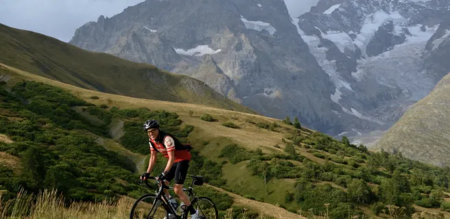 Optie L'Alpe d'Huez / Briançon