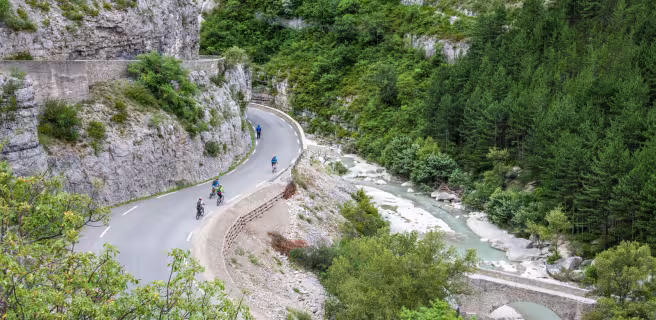 Salérans / Sisteron