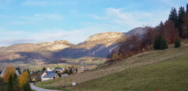 Grenoble / Villard-de-Lans