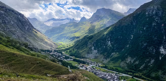 Val Cenis / Valloire