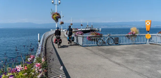 Thonon-les-Bains / Boëge