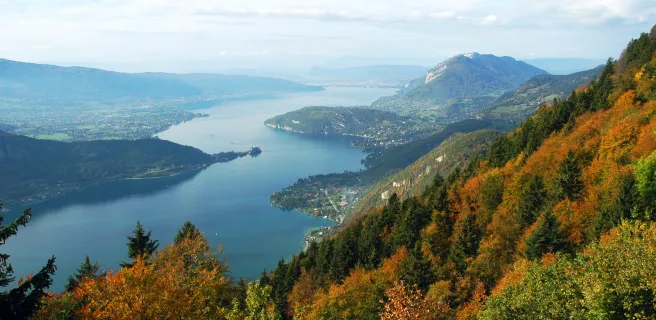 Le Grand-Bornand / Lescheraines variant