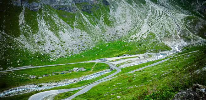 Tignes / Bessans