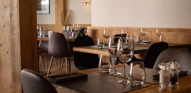 Restaurant le rock noir