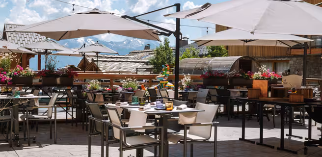 La Ferme d'Hubert - Grandes Rousses Hotel & Spa
