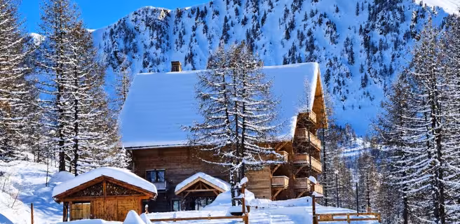 Hôtel Chalet Marano