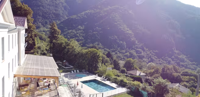Village vacances*** Les Portes du Mercantour