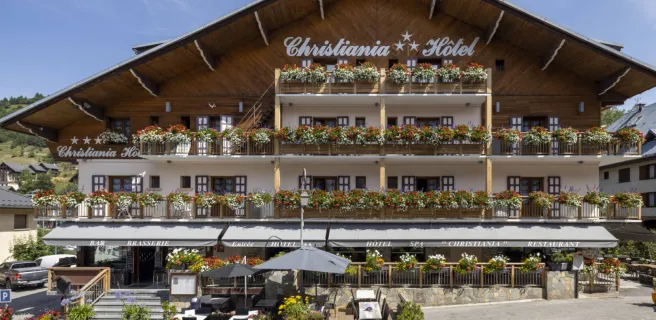 Christiania Hôtel