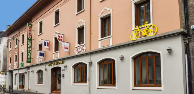 Hôtel Saint-Georges