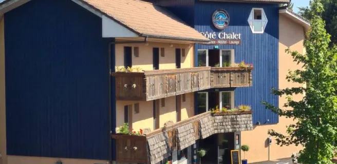 résidence les thermes