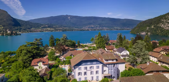 Hôtel Du Lac