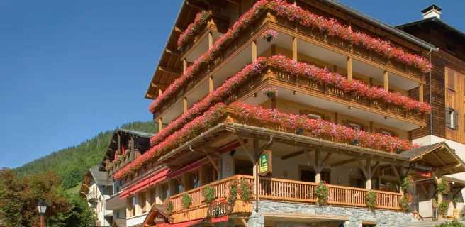 Hotel La Croix Saint Maurice