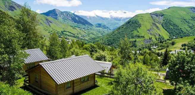 Vue panoramique